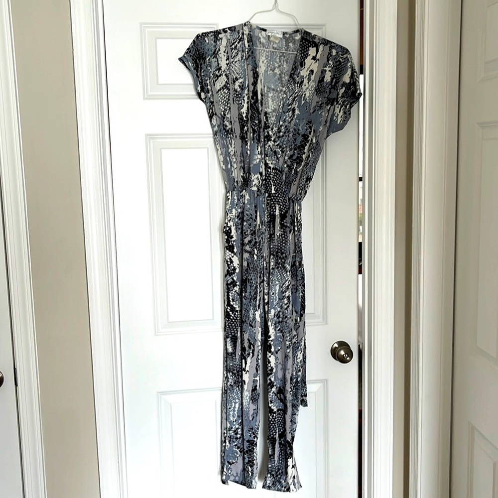 Juniper Blu Jumpsuit